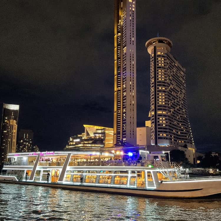 Bangkok Cruise Tickets
